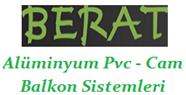 Berat Alüminyum Pvc - Cam Balkon Sistemleri - Mersin